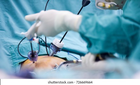 Laparoscopic Instruments