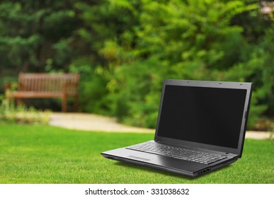 Laptop.