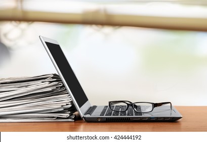 Laptop.