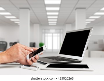 Laptop.