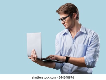 271,082 Computer guy Images, Stock Photos & Vectors | Shutterstock