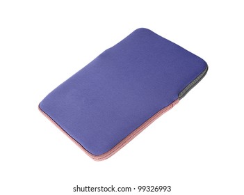 Laptop Case Isolated