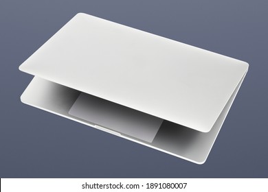 Laptop Cover Mockup Digital Device