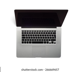 670 Laptop birds eye view Images, Stock Photos & Vectors | Shutterstock