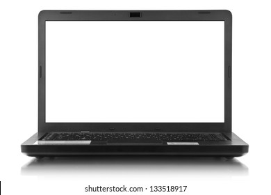 White Computer Isolated Stock Photos, Images & Photography | Shutterstock