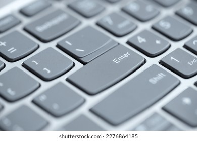laptop keyboard  laptop keyboard close up Photo