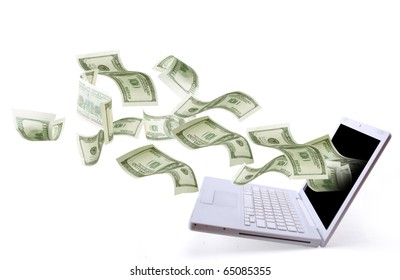 Laptop Money