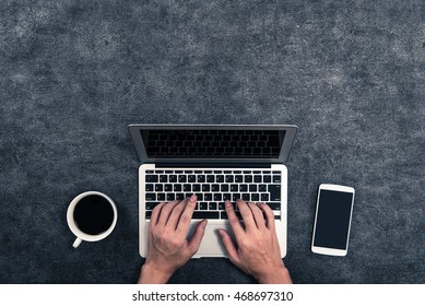 Laptop, notebook computer