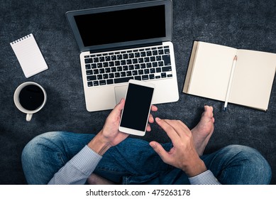 Laptop, notebook computer