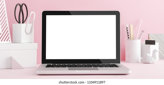 76,131 Pink office desk Images, Stock Photos & Vectors | Shutterstock