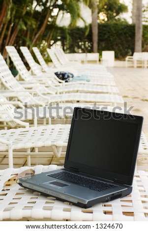 Similar – Image, Stock Photo #A# boy working 1