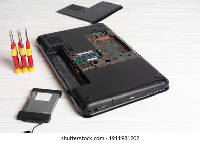 Notebook Repair Images Stock Photos Vectors Shutterstock