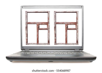 Laptop And Windows