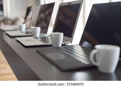 Long Work Table Stock Photos Images Photography Shutterstock