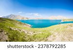 Lar Lake Aquatic Ecosystem, Lar Dam, Damavand, Iran