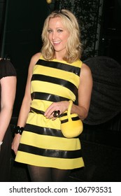 Lara Spencer  At PAMA's Halloween Masquerade, Stone Rose, Los Angeles, CA. 10-30-08