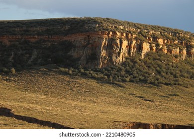 Laramie County Colorado High Plains Mountains