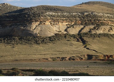 Laramie County Colorado High Plains Mountains