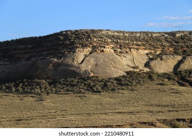 Laramie County Colorado High Plains Mountains