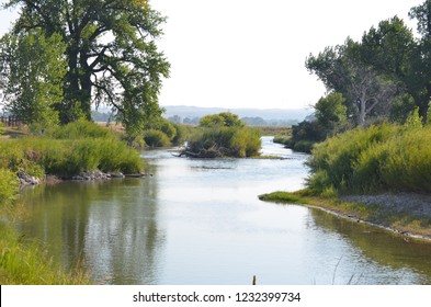 Laramie River, Fort Laramie