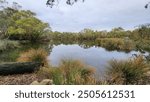 Laratinga Wetlands in Adelaide, South Australia