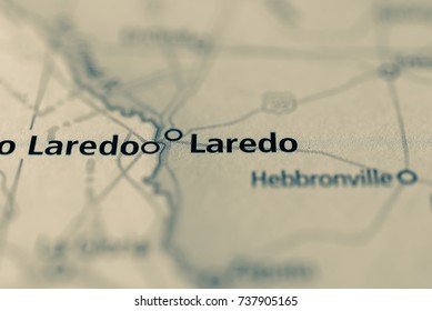 Laredo, Texas.