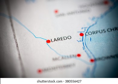 Laredo. Texas. USA