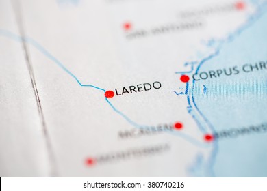 Laredo. Texas. USA