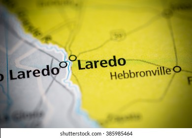 Laredo. Texas. USA