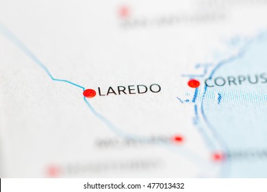 Laredo. Texas. USA