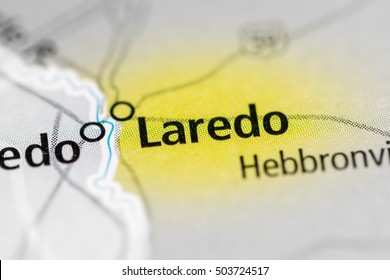 Laredo. Texas. USA