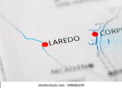 Laredo. Texas. USA