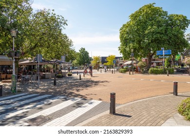 Laren Netherlands June 3 2022 Small Stock Photo 2163829393 | Shutterstock