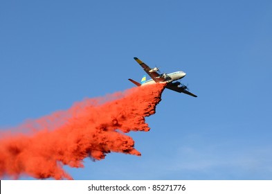 air tanker clipart