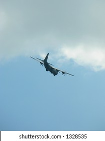 large airplane