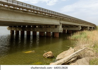 Large Amount Of Garbage And Dirty Sewage Caused A Rapid Growth Of Algae In The Lake. Water Pollution Ecological Problem. Technological Catastrophe. Dead Nature. Dirty Lake. Bad Nature. Polution Nature