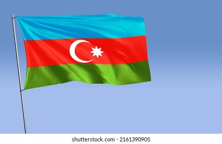 3,712 Azerbaijan wave flag Images, Stock Photos & Vectors | Shutterstock