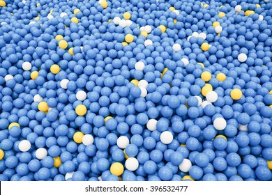 Large Ball Pit For Kids