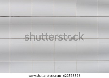 large blank billboard on