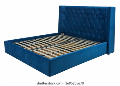 317 Bed without mattress Images, Stock Photos & Vectors | Shutterstock