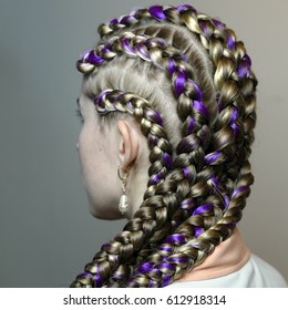 Bilder Stockfotos Und Vektorgrafiken French Braid