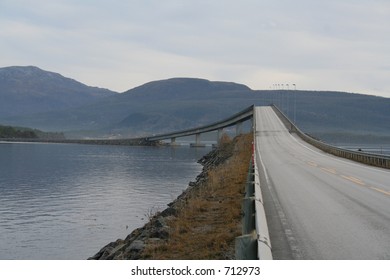 Large bridge