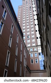 Large building