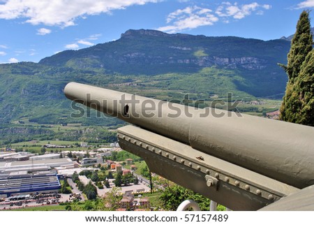 large caliber mortars used in World War II