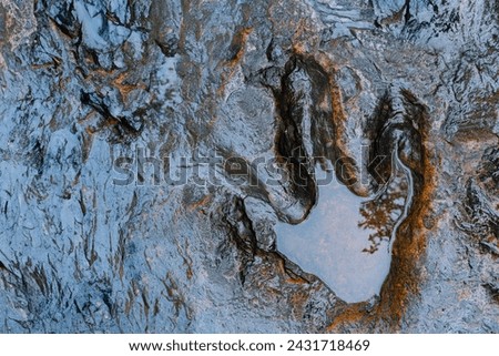 Similar – Image, Stock Photo Traces of the past