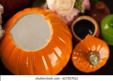 13,699 Ceramic pumpkin Images, Stock Photos & Vectors | Shutterstock