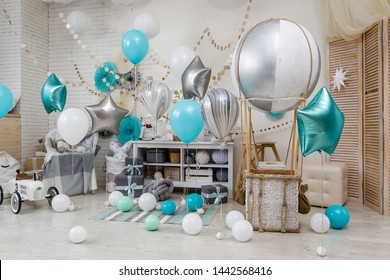 1,013,085 Birthday decor Images, Stock Photos & Vectors | Shutterstock