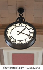 Large clock