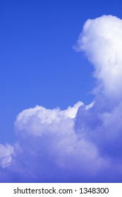 large Clouds