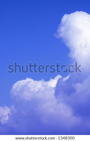 large Clouds